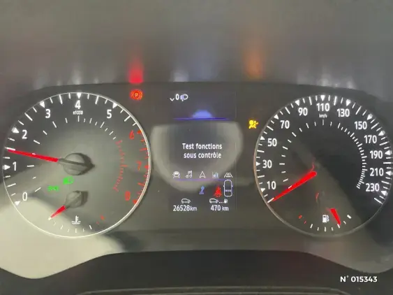 RENAULT CLIO V - voiture d'occasion - Photo 12