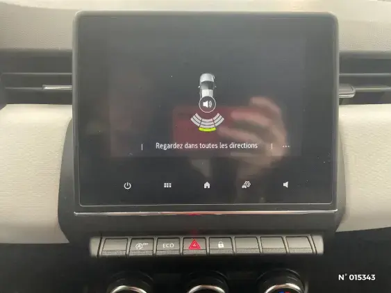 RENAULT CLIO V - voiture d'occasion - Photo 14