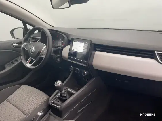 RENAULT CLIO V - voiture d'occasion - Photo 10