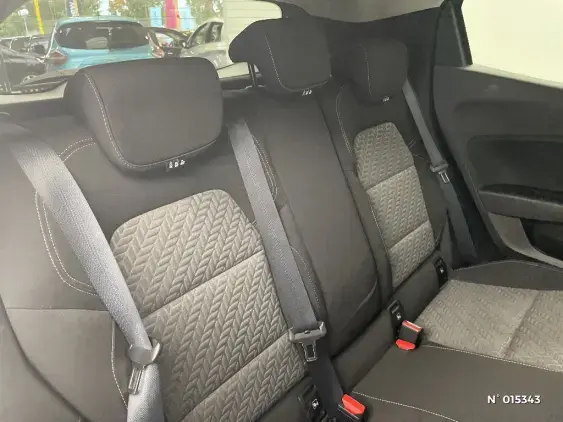 RENAULT CLIO V - voiture d'occasion - Photo 11