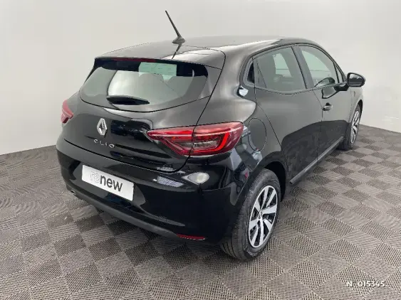 RENAULT CLIO V - voiture d'occasion - Photo 4