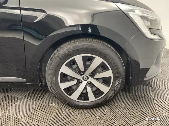 RENAULT CLIO V - voiture d'occasion - Photo 8