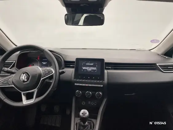 RENAULT CLIO V - voiture d'occasion - Photo 9