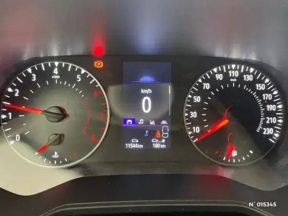 RENAULT CLIO V - voiture d'occasion - Photo 12