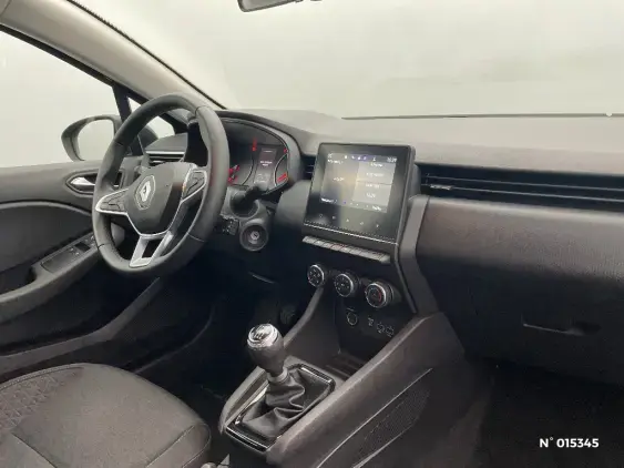 RENAULT CLIO V - voiture d'occasion - Photo 10