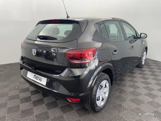 DACIA SANDERO III - voiture d'occasion - Photo 4