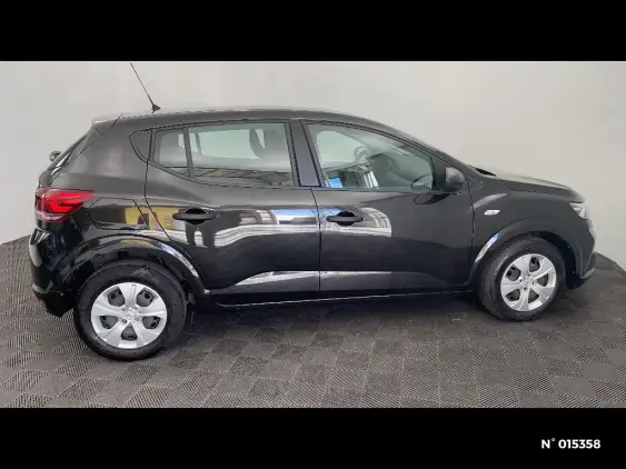 DACIA SANDERO III - voiture d'occasion - Photo 5