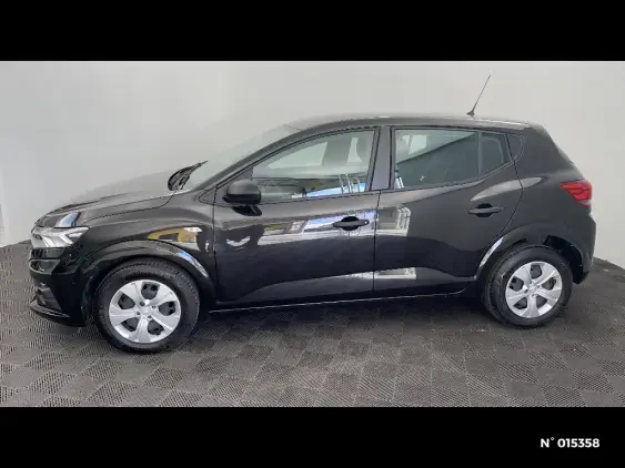 DACIA SANDERO III - voiture d'occasion - Photo 2