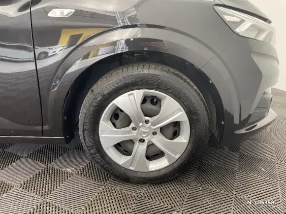 DACIA SANDERO III - voiture d'occasion - Photo 8