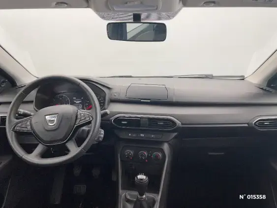 DACIA SANDERO III - voiture d'occasion - Photo 9