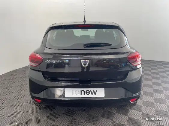 DACIA SANDERO III - voiture d'occasion - Photo 6