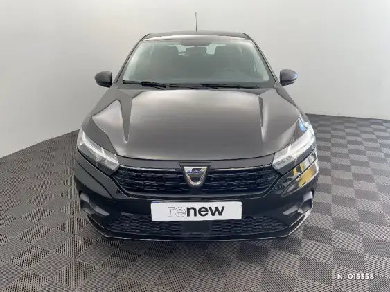 DACIA SANDERO III - voiture d'occasion - Photo 3