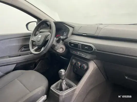 DACIA SANDERO III - voiture d'occasion - Photo 10