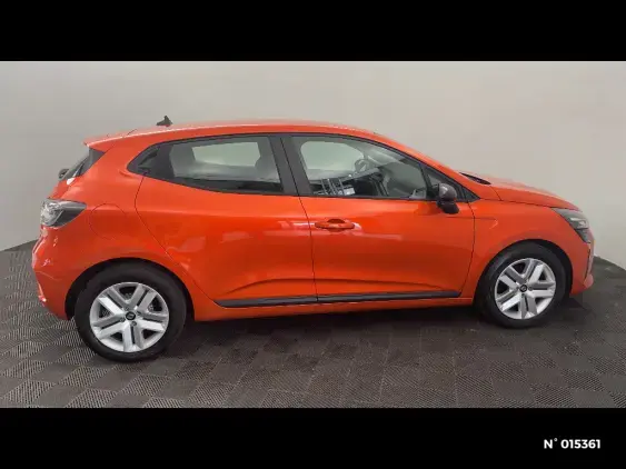 RENAULT CLIO V - voiture d'occasion - Photo 5