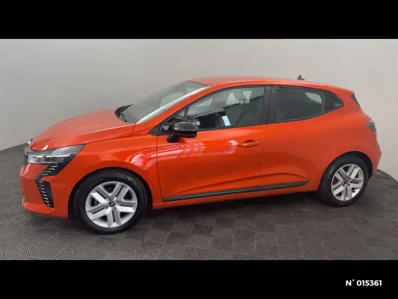 RENAULT CLIO V - voiture d'occasion - Photo 2