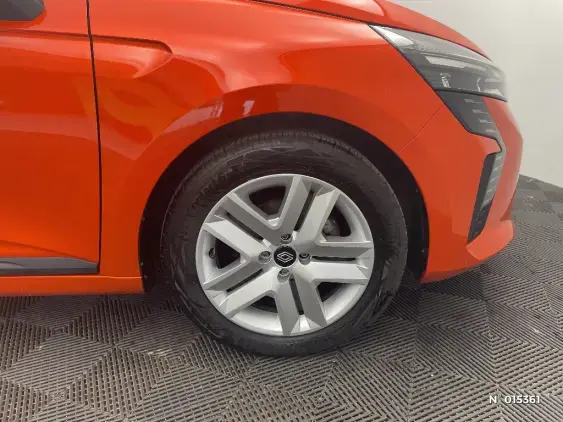 RENAULT CLIO V - voiture d'occasion - Photo 8