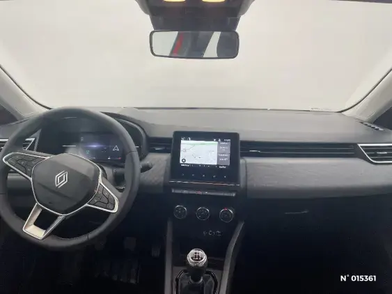 RENAULT CLIO V - voiture d'occasion - Photo 9