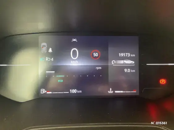 RENAULT CLIO V - voiture d'occasion - Photo 12