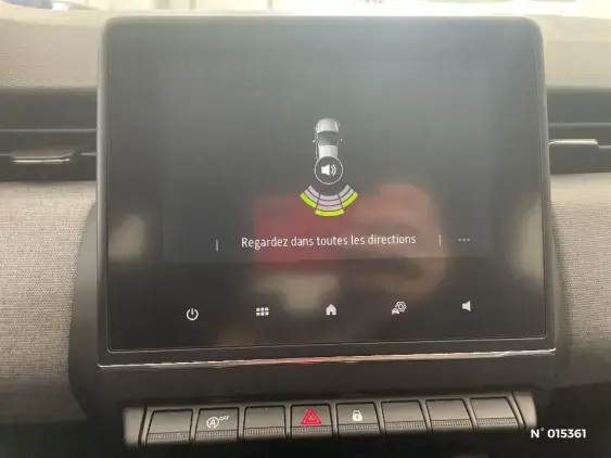 RENAULT CLIO V - voiture d'occasion - Photo 14