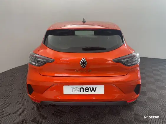 RENAULT CLIO V - voiture d'occasion - Photo 6