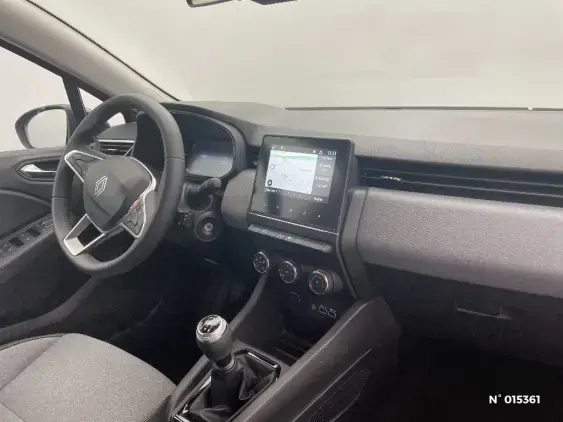 RENAULT CLIO V - voiture d'occasion - Photo 10