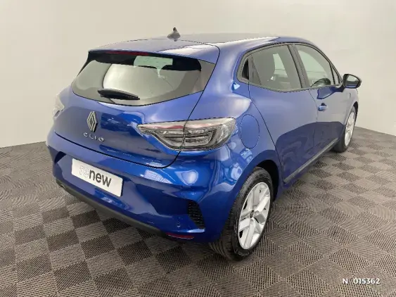 RENAULT CLIO V - voiture d'occasion - Photo 4