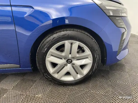 RENAULT CLIO V - voiture d'occasion - Photo 8