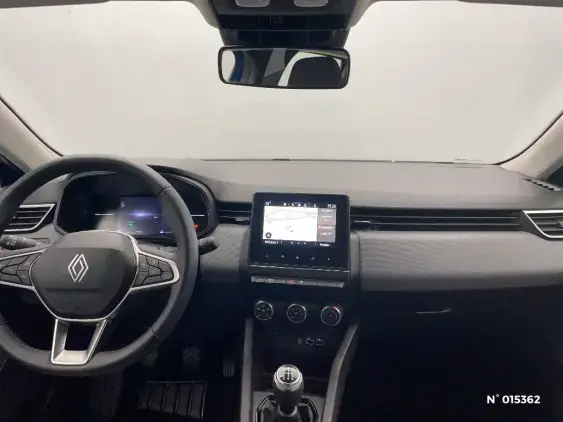 RENAULT CLIO V - voiture d'occasion - Photo 9