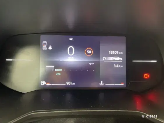 RENAULT CLIO V - voiture d'occasion - Photo 12