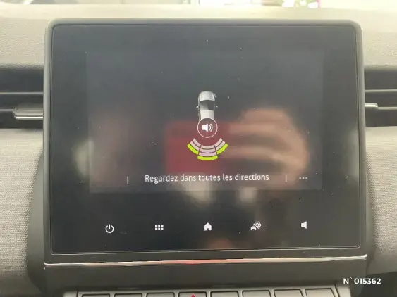 RENAULT CLIO V - voiture d'occasion - Photo 14