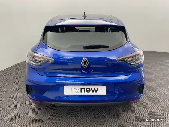 RENAULT CLIO V - voiture d'occasion - Photo 6