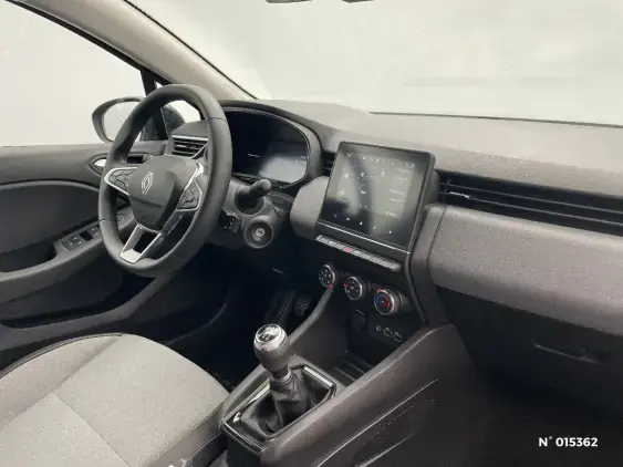 RENAULT CLIO V - voiture d'occasion - Photo 10