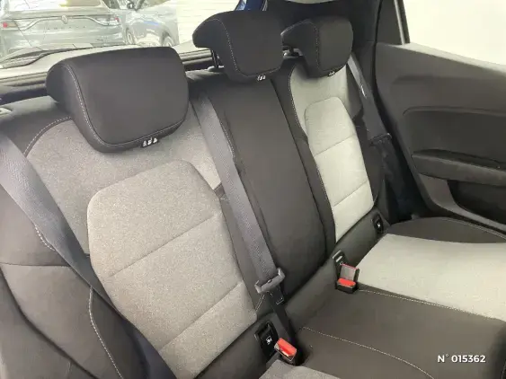 RENAULT CLIO V - voiture d'occasion - Photo 11