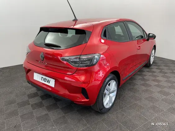 RENAULT CLIO V - voiture d'occasion - Photo 4