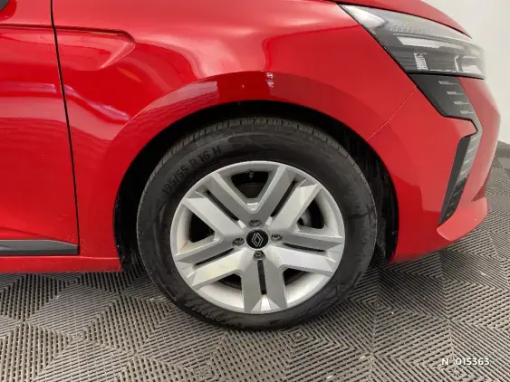 RENAULT CLIO V - voiture d'occasion - Photo 8