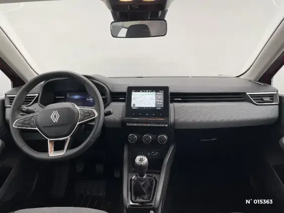 RENAULT CLIO V - voiture d'occasion - Photo 9