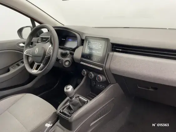 RENAULT CLIO V - voiture d'occasion - Photo 10