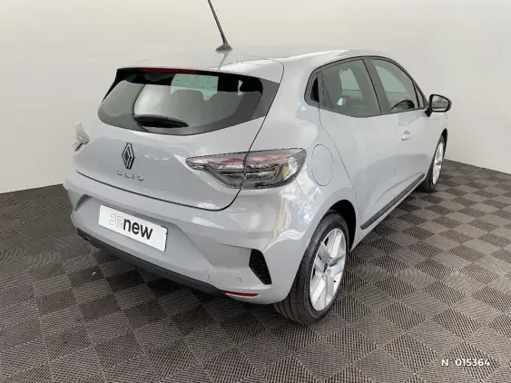 RENAULT CLIO V - voiture d'occasion - Photo 4