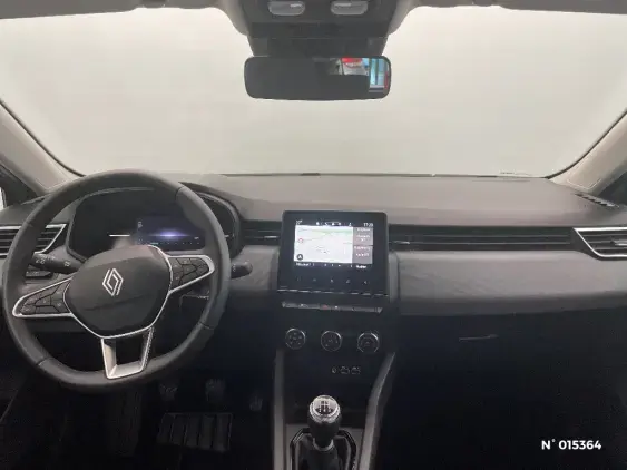 RENAULT CLIO V - voiture d'occasion - Photo 9