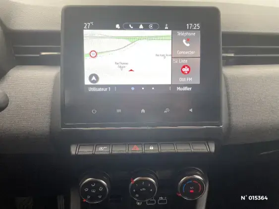 RENAULT CLIO V - voiture d'occasion - Photo 12