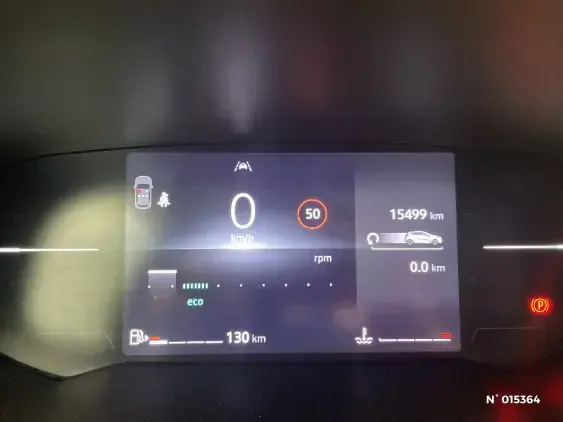 RENAULT CLIO V - voiture d'occasion - Photo 11