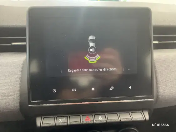 RENAULT CLIO V - voiture d'occasion - Photo 13