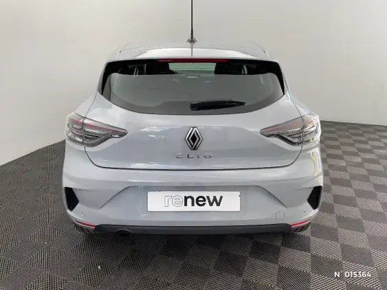 RENAULT CLIO V - voiture d'occasion - Photo 6