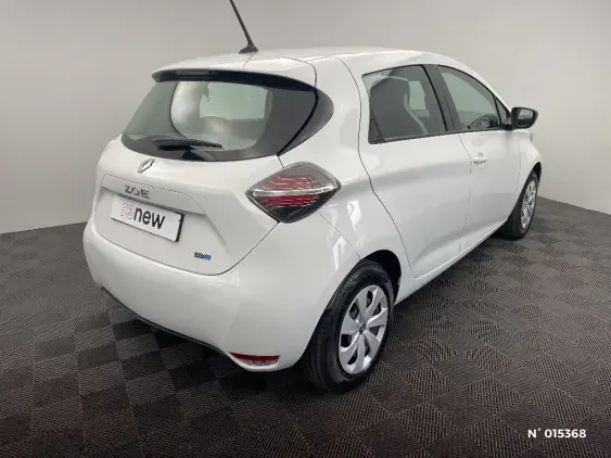 RENAULT ZOE - voiture d'occasion - Photo 4