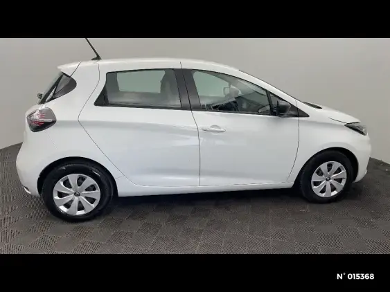 RENAULT ZOE - voiture d'occasion - Photo 5