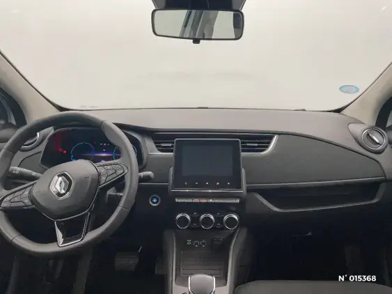 RENAULT ZOE - voiture d'occasion - Photo 9