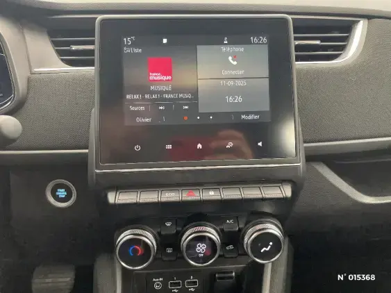 RENAULT ZOE - voiture d'occasion - Photo 13