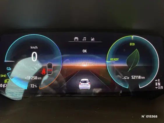 RENAULT ZOE - voiture d'occasion - Photo 12