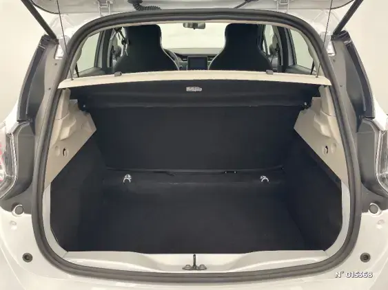 RENAULT ZOE - voiture d'occasion - Photo 7