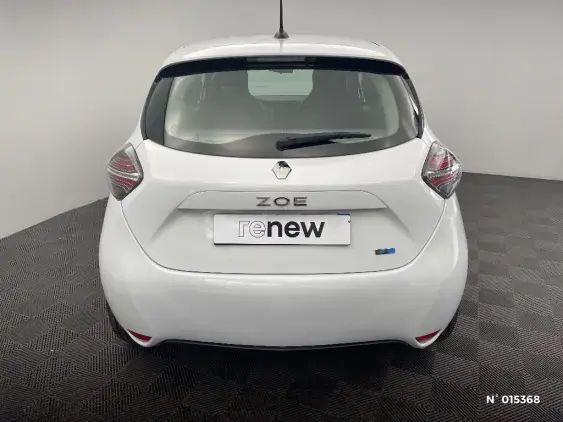 RENAULT ZOE - voiture d'occasion - Photo 6